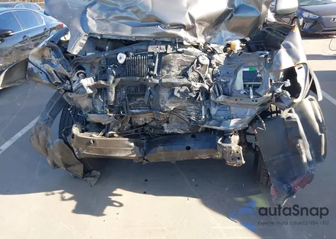 2007 Toyota Sequoia Sr5 V8 z USA, uszkodzony, nr VIN 5TDZT34A57S298796